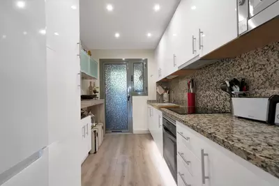 Middle Floor Apartment in Atalaya