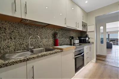 Middle Floor Apartment in Atalaya