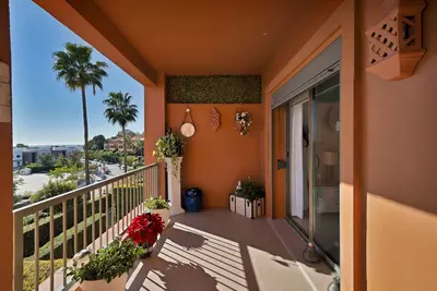 Middle Floor Apartment in Atalaya