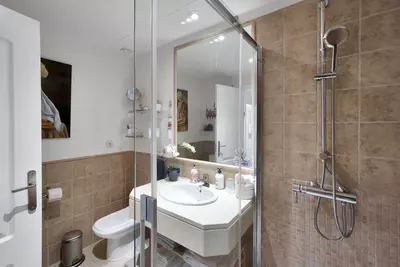 Middle Floor Apartment in Atalaya