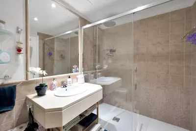 Middle Floor Apartment in Atalaya