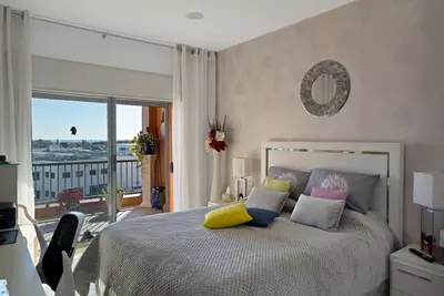 Middle Floor Apartment in Atalaya