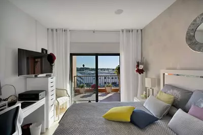 Middle Floor Apartment in Atalaya