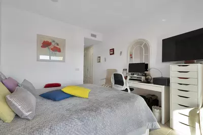 Middle Floor Apartment in Atalaya