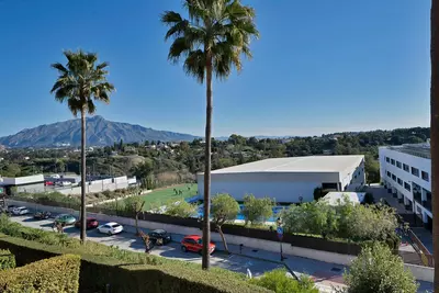 Middle Floor Apartment in Atalaya