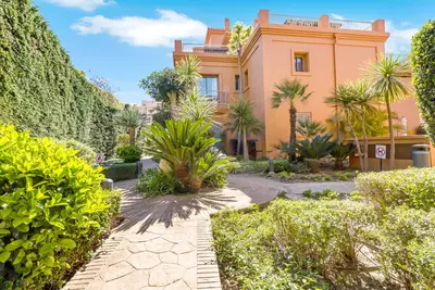 Middle Floor Apartment in Atalaya
