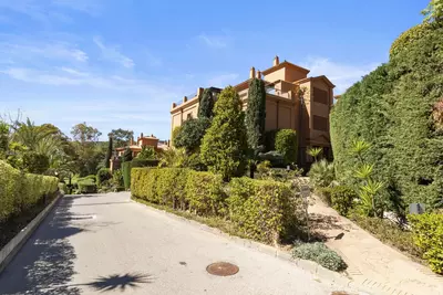 Middle Floor Apartment in Atalaya