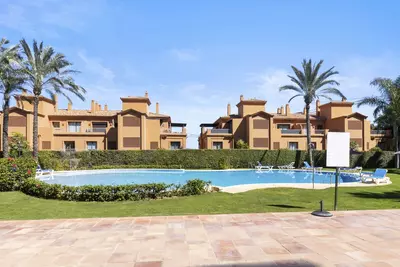 Middle Floor Apartment in Atalaya