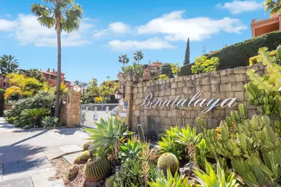 Middle Floor Apartment in Atalaya