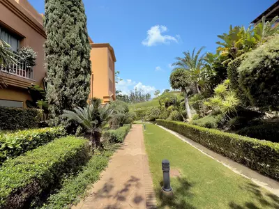 Middle Floor Apartment in Atalaya