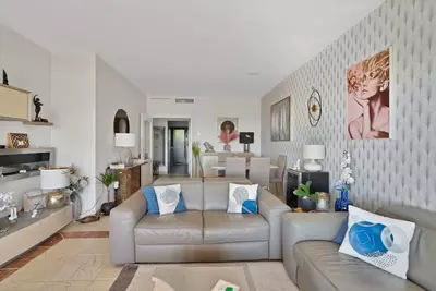 Middle Floor Apartment in Atalaya