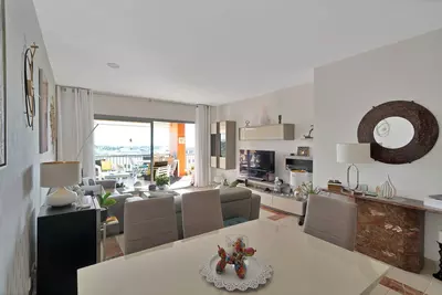 Middle Floor Apartment in Atalaya
