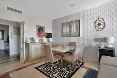 Middle Floor Apartment in Atalaya