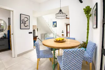 Top Floor Apartment in Estepona