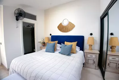 Top Floor Apartment in Estepona