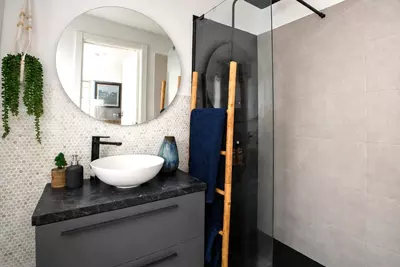 Top Floor Apartment in Estepona