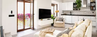 Top Floor Apartment in Estepona
