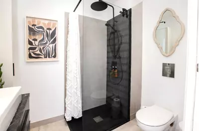 Top Floor Apartment in Estepona