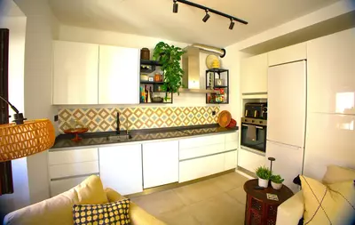 Top Floor Apartment in Estepona