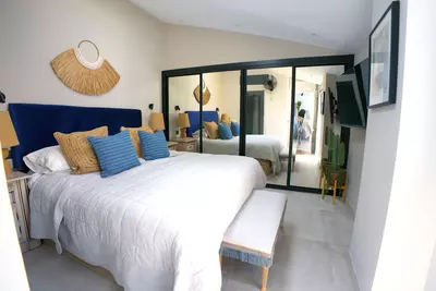 Top Floor Apartment in Estepona