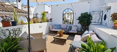 Top Floor Apartment in Estepona