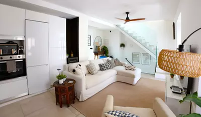 Top Floor Apartment in Estepona