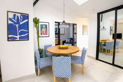 Top Floor Apartment in Estepona