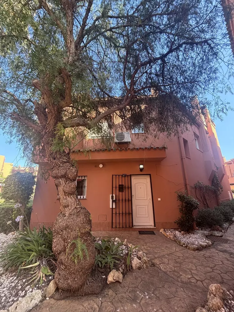 Townhouse in Manilva