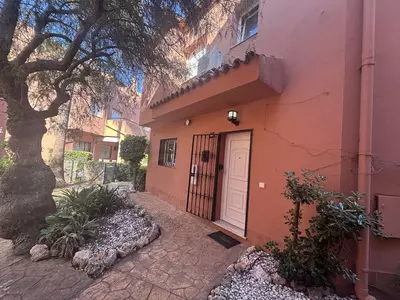 Townhouse in Manilva