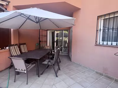 Townhouse in Manilva