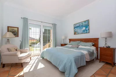 Detached Villa in Elviria