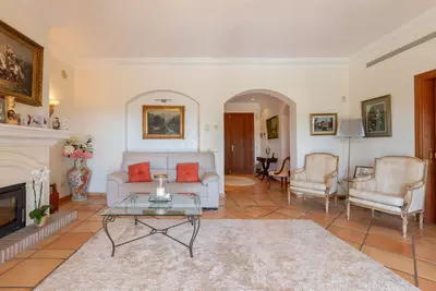 Detached Villa in Elviria