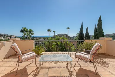 Detached Villa in Elviria