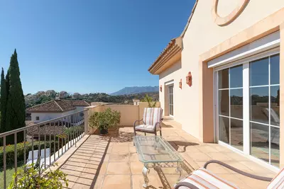 Detached Villa in Elviria