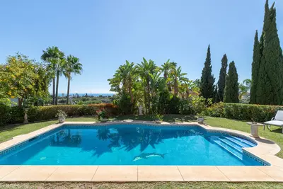 Detached Villa in Elviria