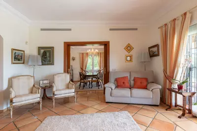 Detached Villa in Elviria