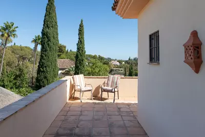 Detached Villa in Elviria