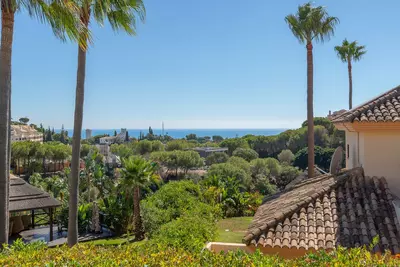 Detached Villa in Elviria