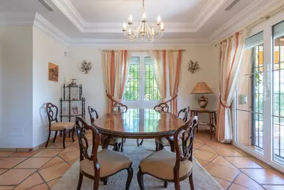 Detached Villa in Elviria