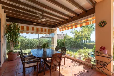 Detached Villa in Elviria