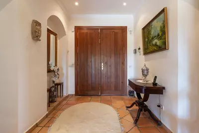 Detached Villa in Elviria