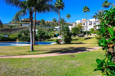 Ground Floor Apartment in Benahavís