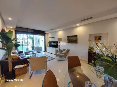 Ground Floor Apartment in Benahavís