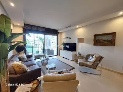 Ground Floor Apartment in Benahavís