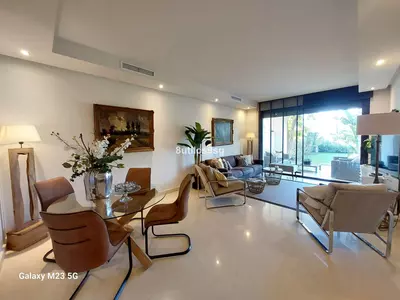 Ground Floor Apartment in Benahavís