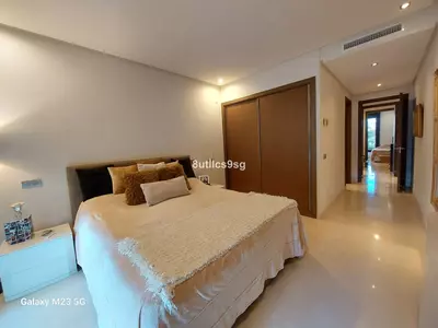 Ground Floor Apartment in Benahavís