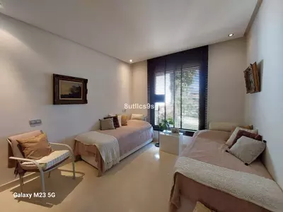 Ground Floor Apartment in Benahavís