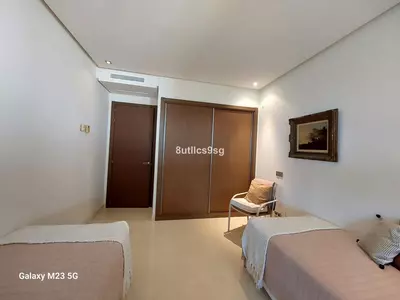 Ground Floor Apartment in Benahavís