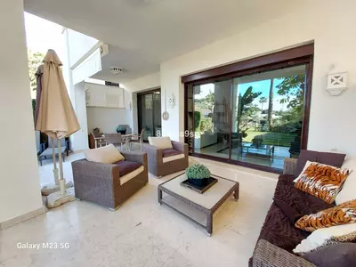 Ground Floor Apartment in Benahavís
