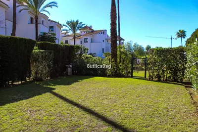Ground Floor Apartment in Benahavís